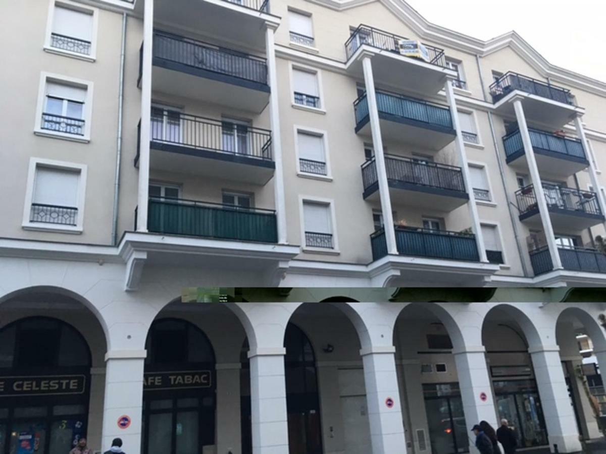 Studio Disneyland Paris 2 - Terrasse ブシー・サン ・ジョルジュ エクステリア 写真